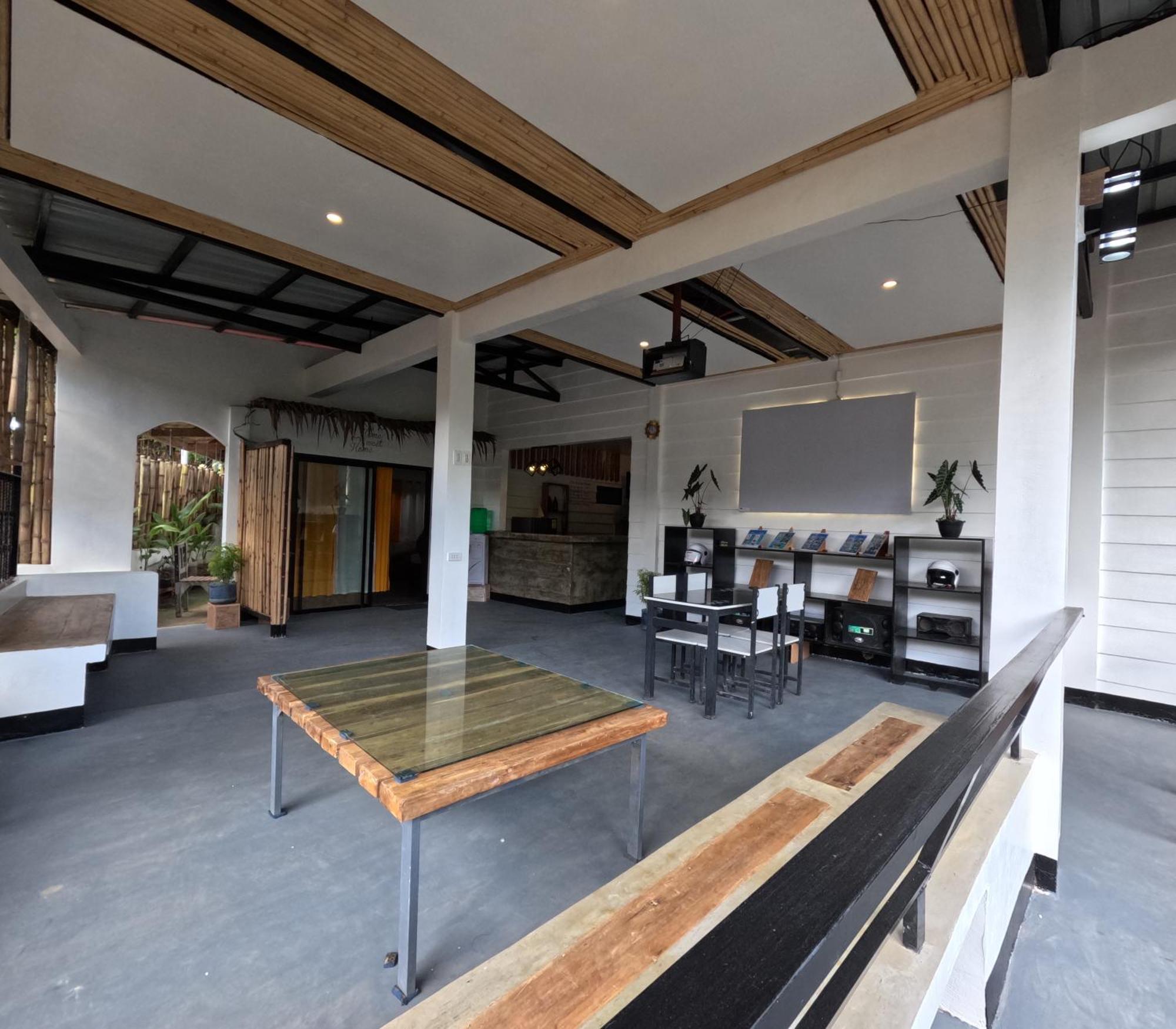 Nasigdan Villa Vel 爱妮岛 外观 照片