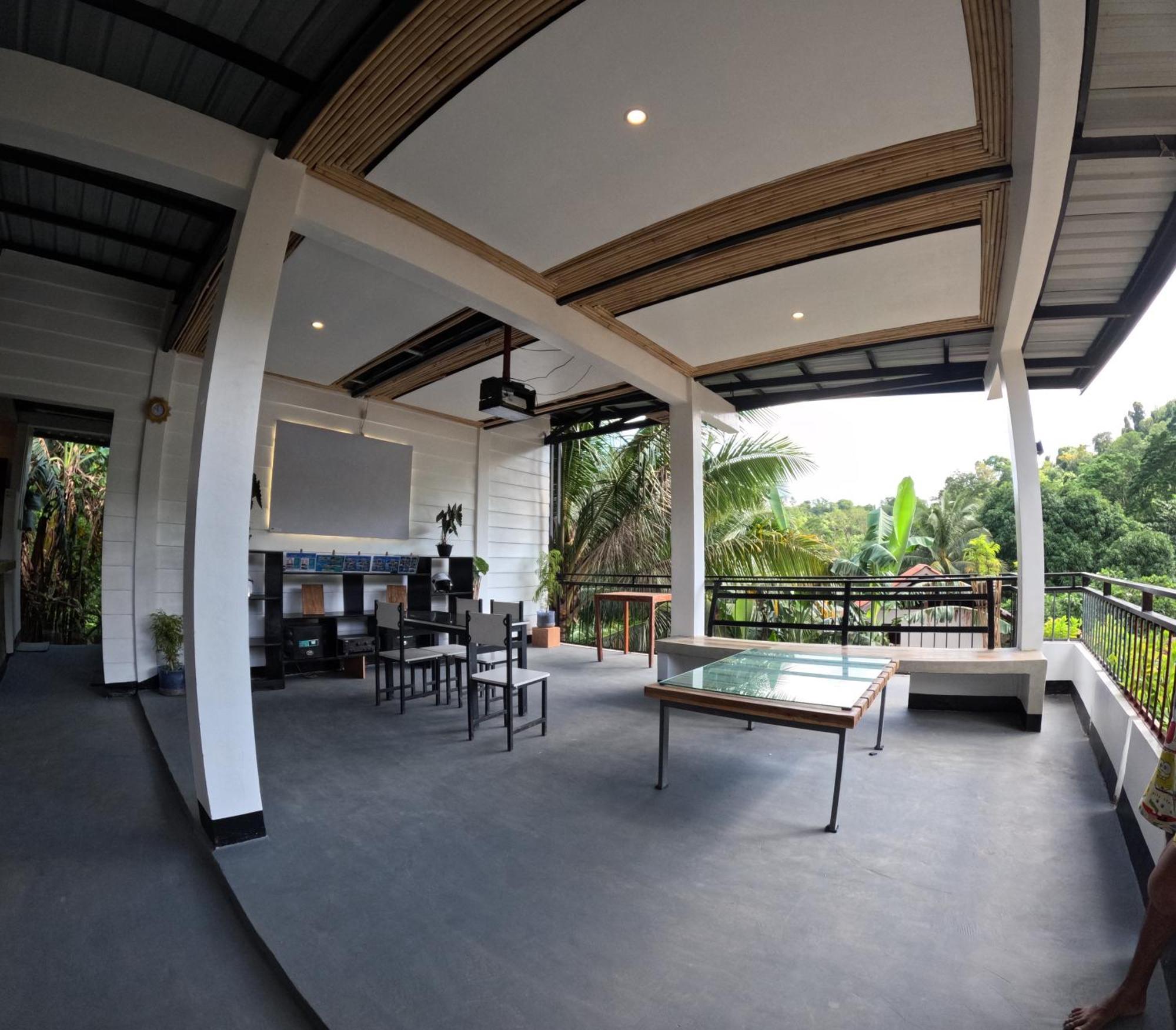 Nasigdan Villa Vel 爱妮岛 外观 照片