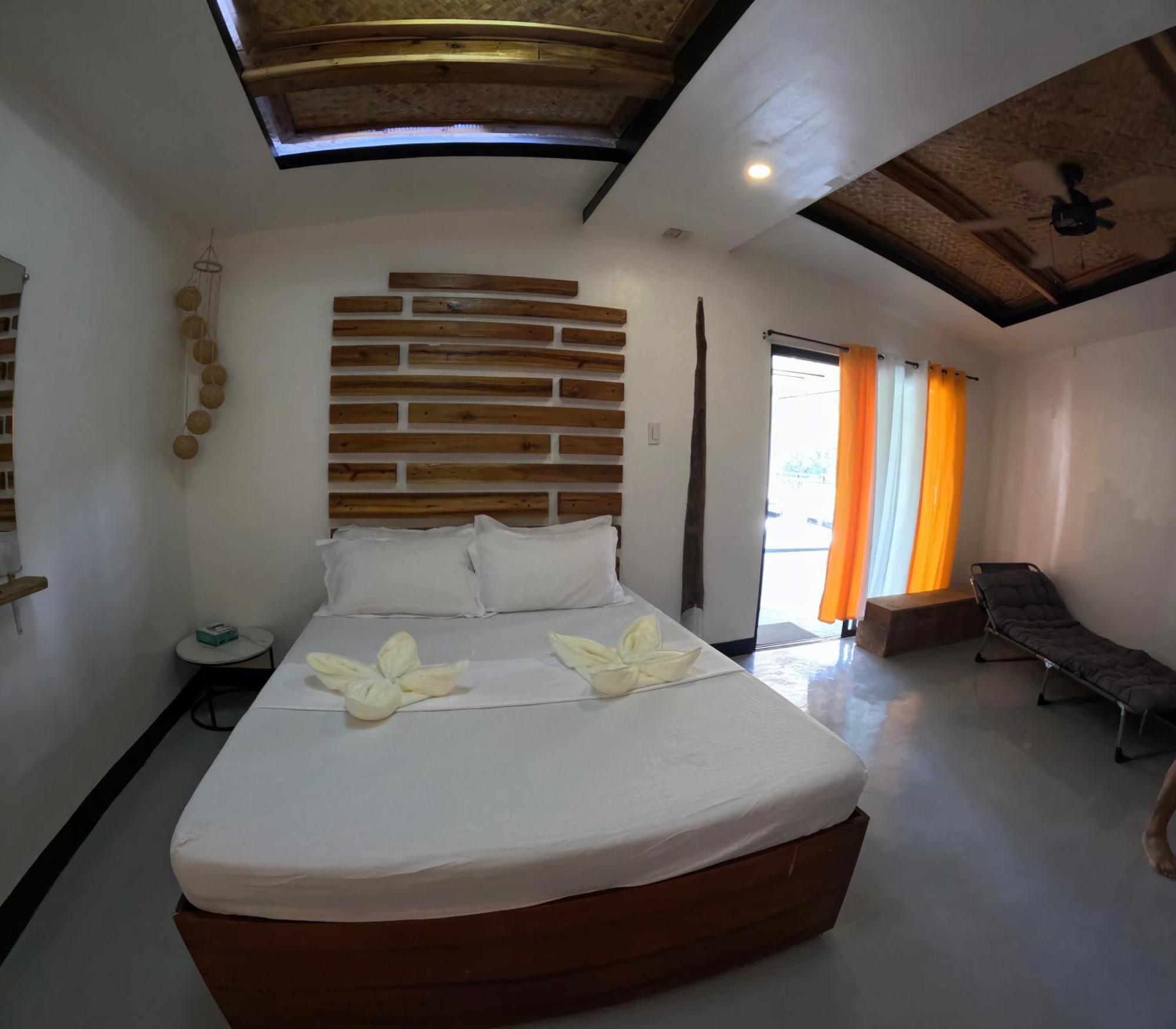Nasigdan Villa Vel 爱妮岛 外观 照片