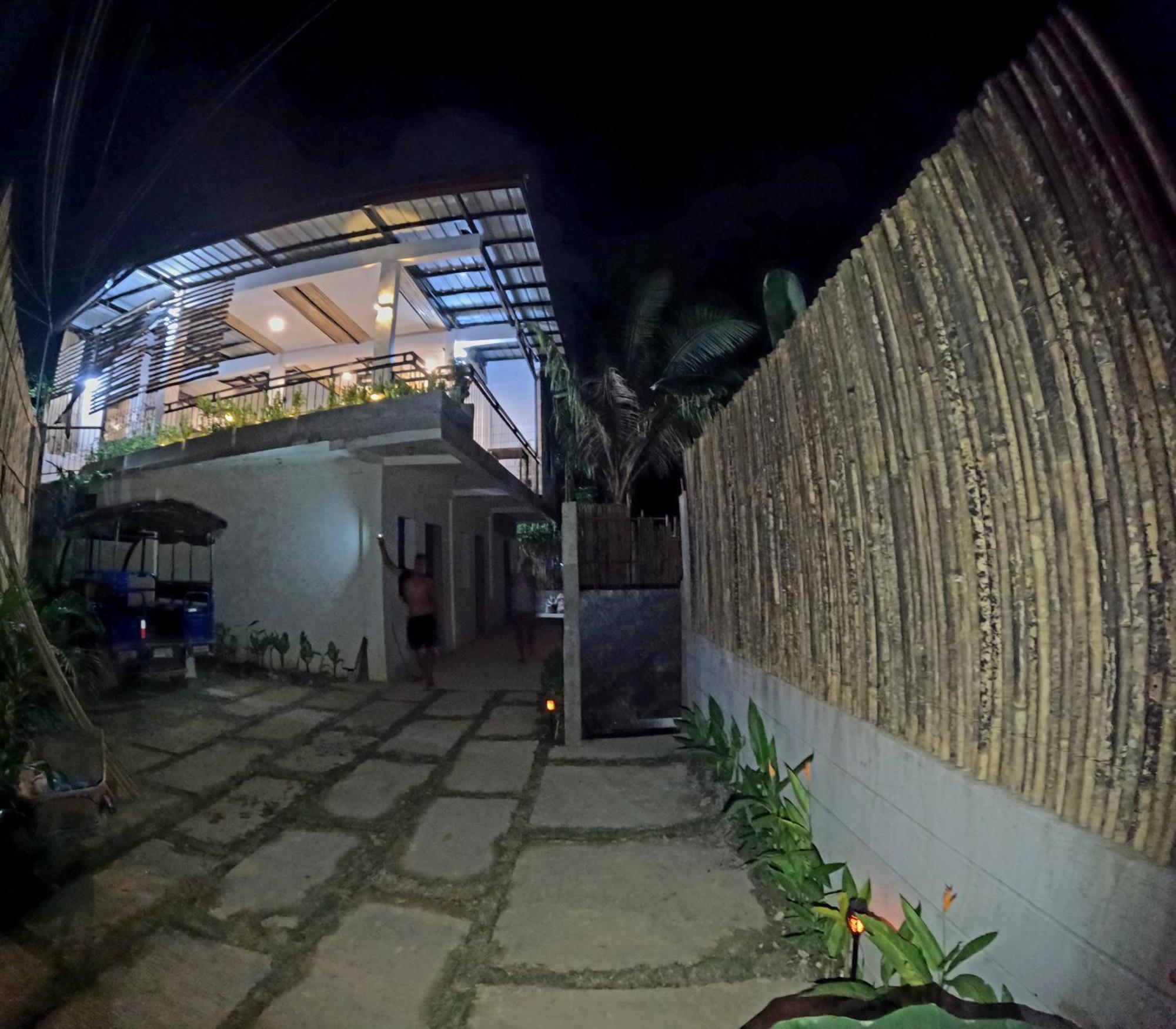 Nasigdan Villa Vel 爱妮岛 外观 照片