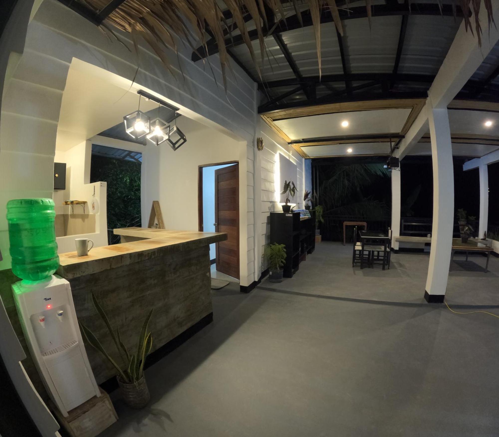 Nasigdan Villa Vel 爱妮岛 外观 照片