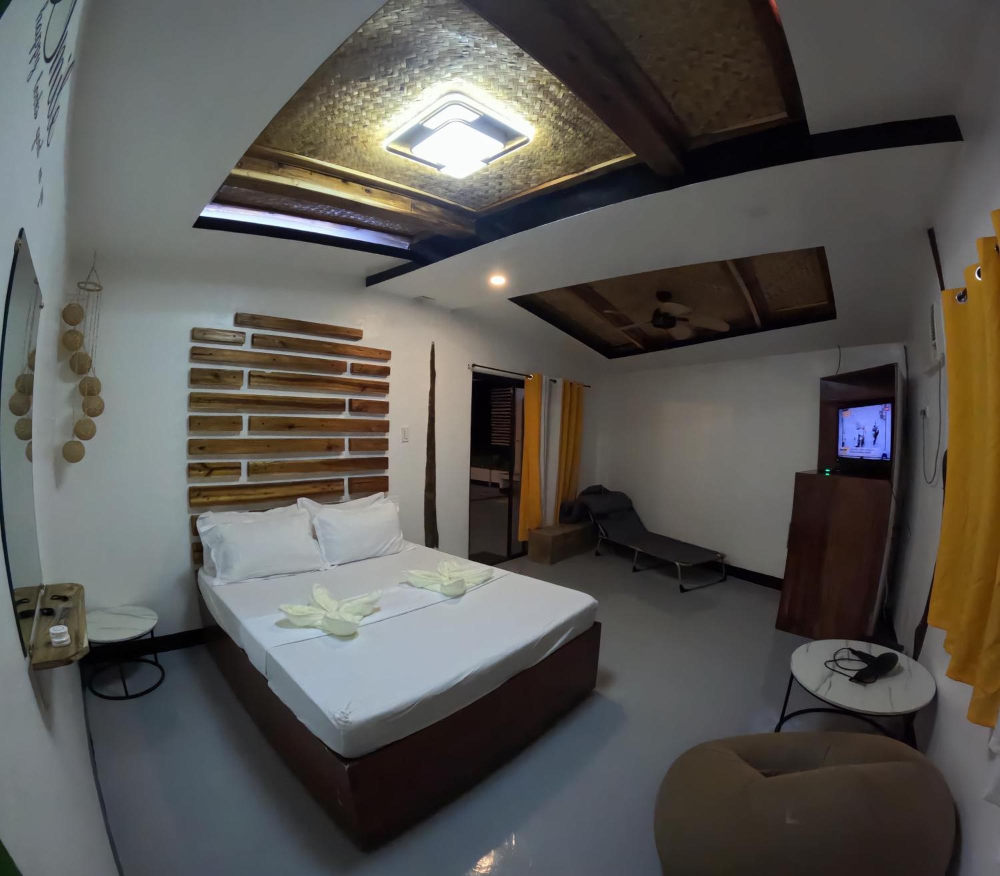 Nasigdan Villa Vel 爱妮岛 外观 照片