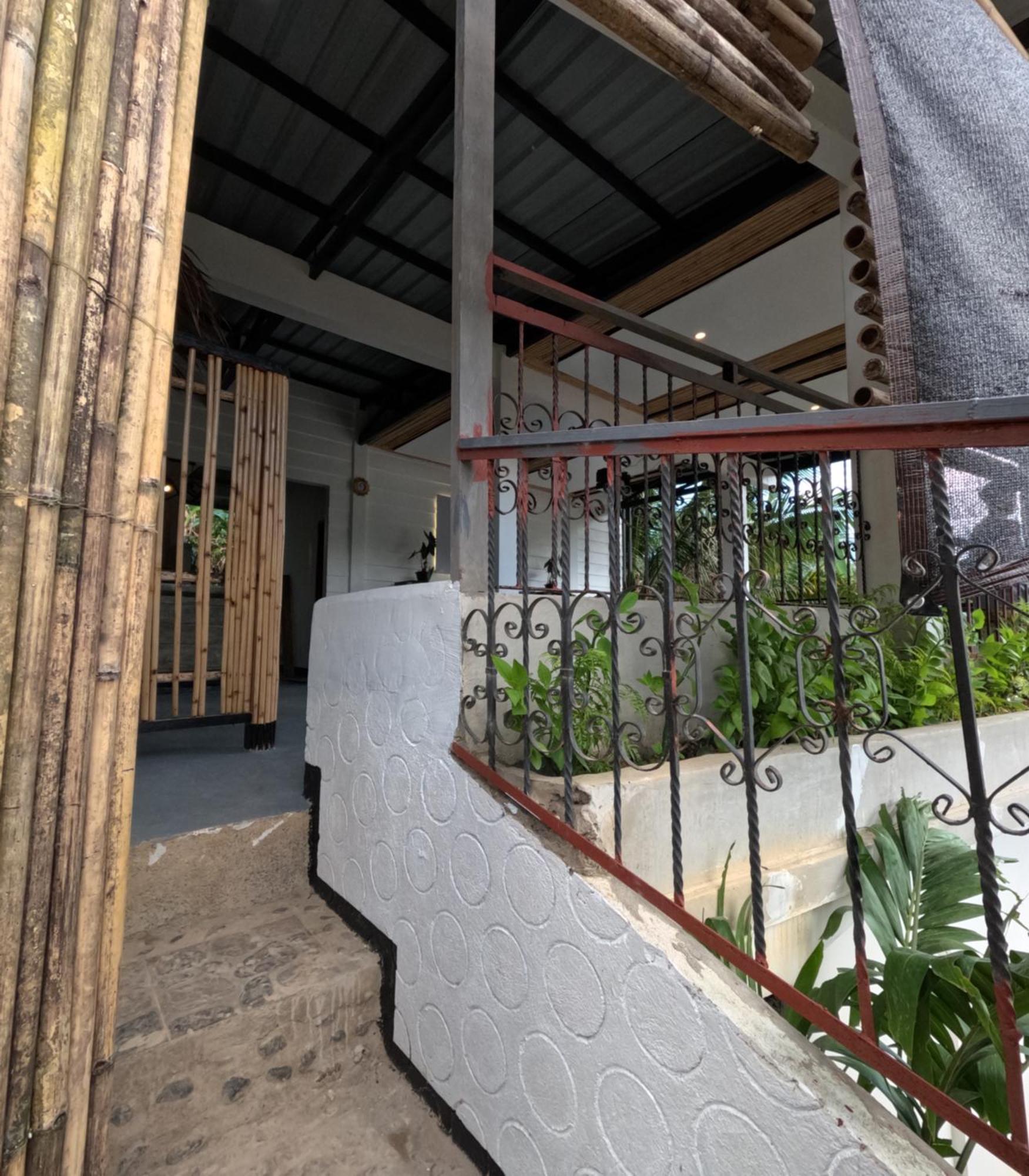 Nasigdan Villa Vel 爱妮岛 外观 照片
