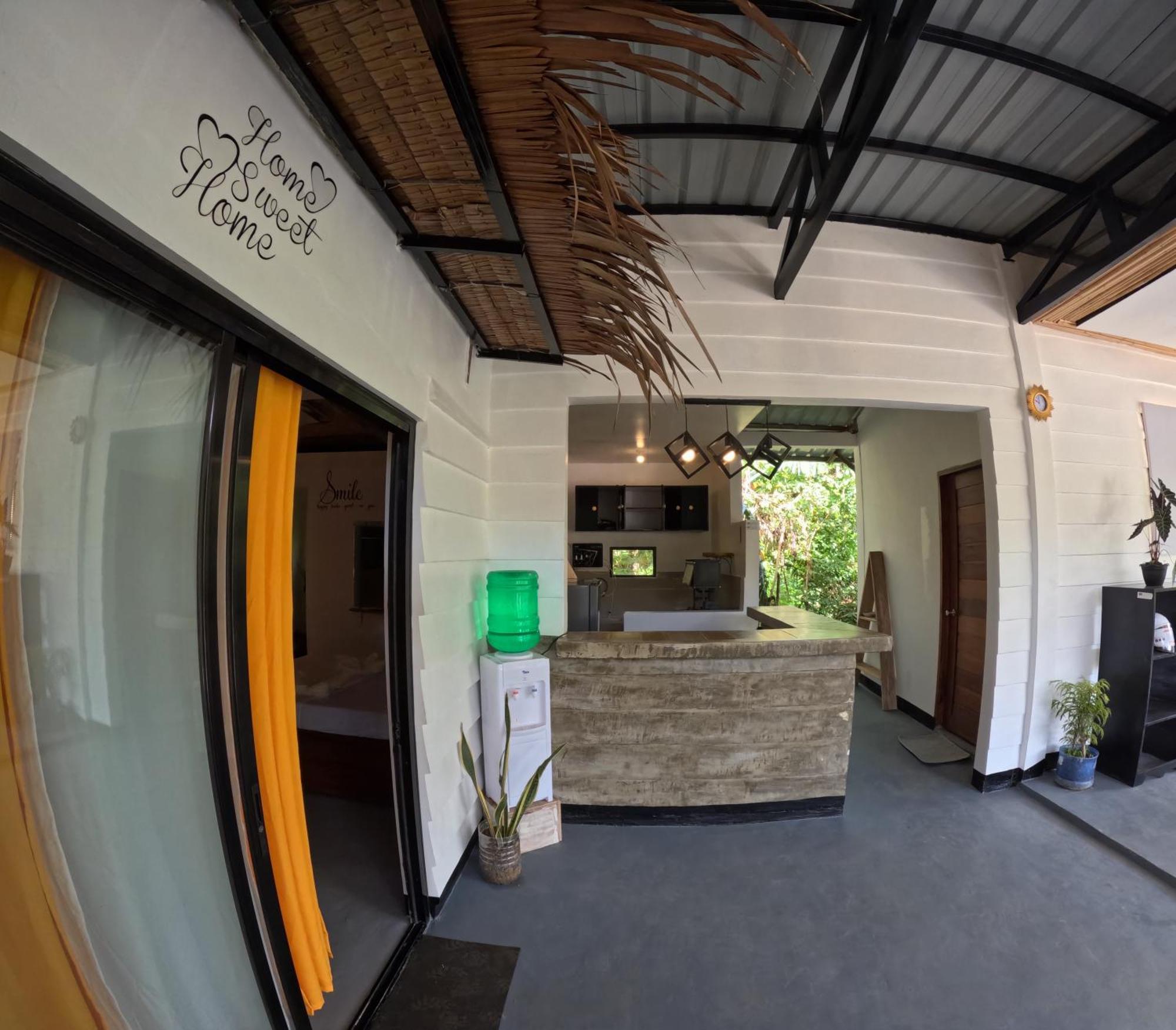 Nasigdan Villa Vel 爱妮岛 外观 照片